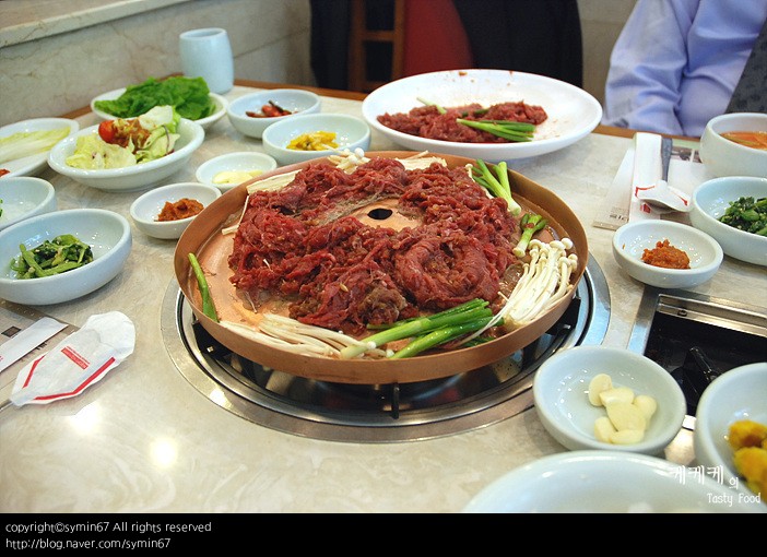 디너의여왕 - 갤러리 | 삼원가든 대치동점 - 강남구 대치2동 한식 소고기구이 추천맛집