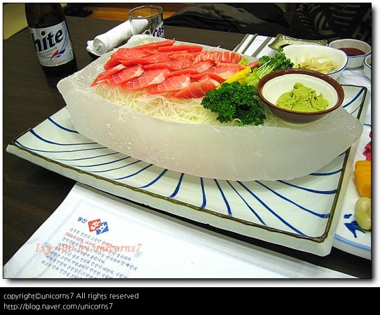 디너의여왕 - 갤러리 | 동신참치 온천점 - 동래구 온천1동 한식 생선회 추천맛집