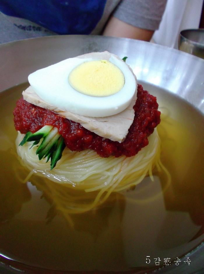 디너의여왕 - 초량밀면 - 동구 초량동 한식 국수 추천맛집