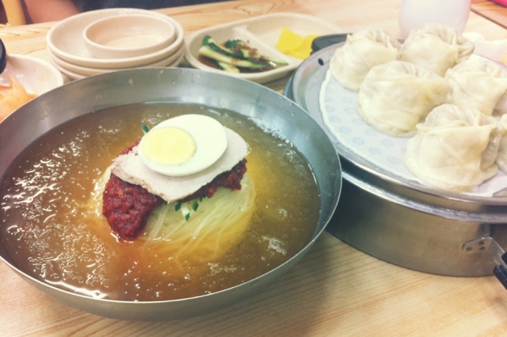 디너의여왕 - 갤러리 | 초량밀면 - 동구 초량동 한식 국수 추천맛집