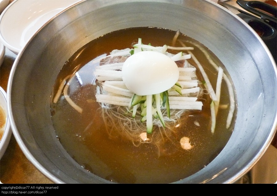 디너의여왕 - 갤러리 | 청송면옥 - 관악구 보라매동 음식점 한식 추천맛집