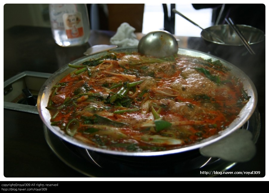 디너의여왕 - 갤러리 | 정미식당 - 파주시 문산읍 한식 찌개 전골 추천맛집