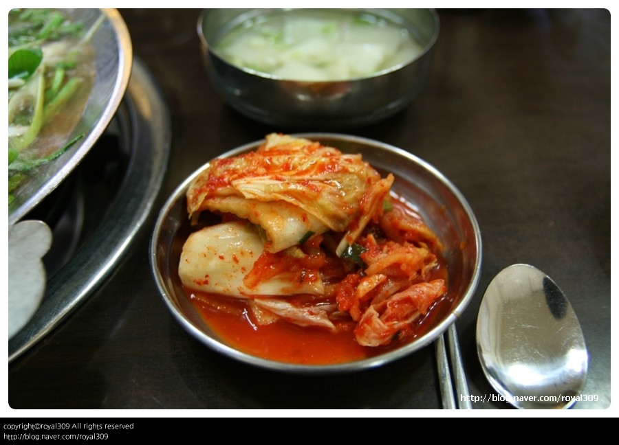 디너의여왕 - 갤러리 | 정미식당 - 파주시 문산읍 한식 찌개 전골 추천맛집