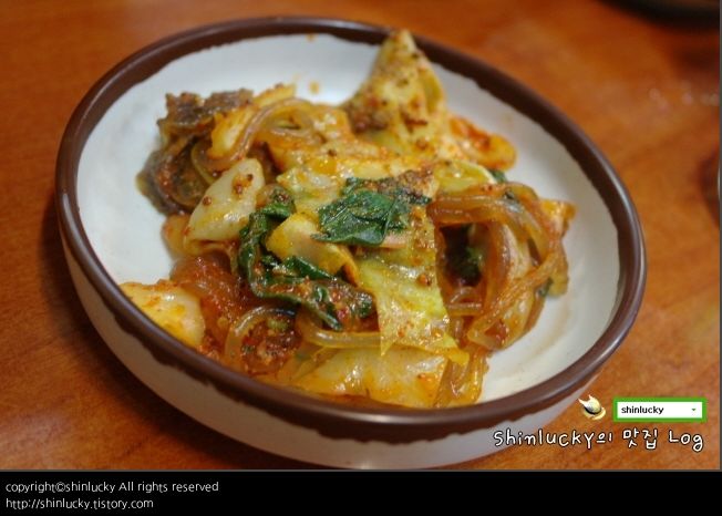 디너의여왕 - 갤러리 | 할머니곱창집 - 동작구 노량진동 한식 곱창 막창 양 추천맛집