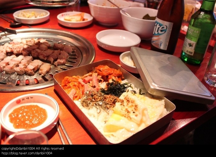 디너의여왕 - 갤러리 | 뚱땡이감자탕부대찌개 - 서구 괴정동 한식 감자탕 추천맛집