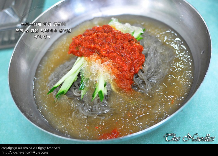 디너의여왕 - 갤러리 | 수정분식 - 계양구 임학동 한식 냉면 추천맛집