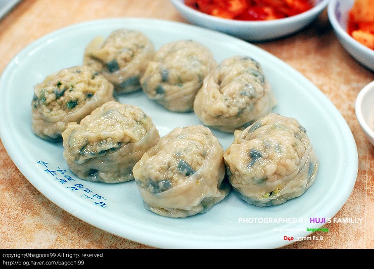 디너의여왕 - 갤러리 | 강고집 바지락 칼국수 - 남동구 간석2동 한식 칼국수 만두 추천맛집