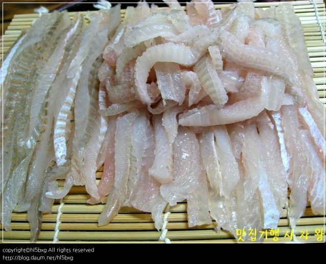 디너의여왕 - 갤러리 | 감포참가자미횟집 - 동구 범일2동 한식 생선회 추천맛집