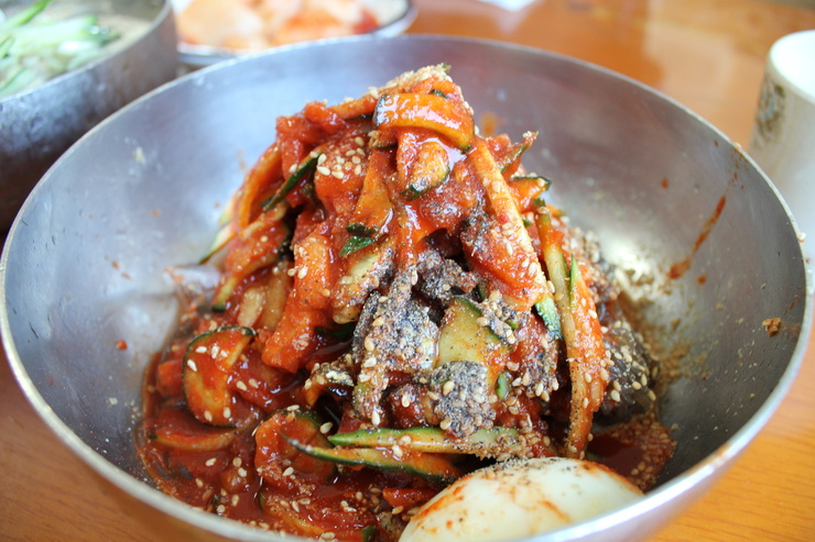 디너의여왕 - 재건냉면 - 사천시 사천읍 한식 냉면 추천맛집