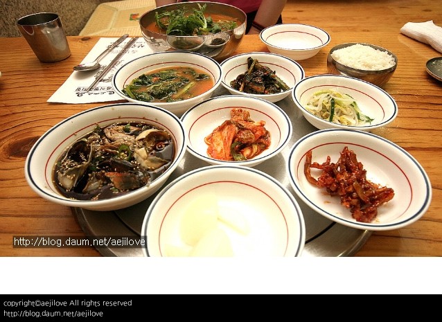 디너의여왕 - 갤러리 | 산골식당 - 여수시 봉산동 한식 해물 생선요리 추천맛집