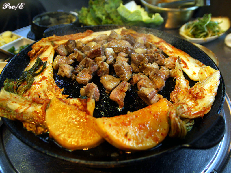 디너의여왕 - 정가네 주먹고기 - 부천시 소사구 한식 육류 고기요리 추천맛집