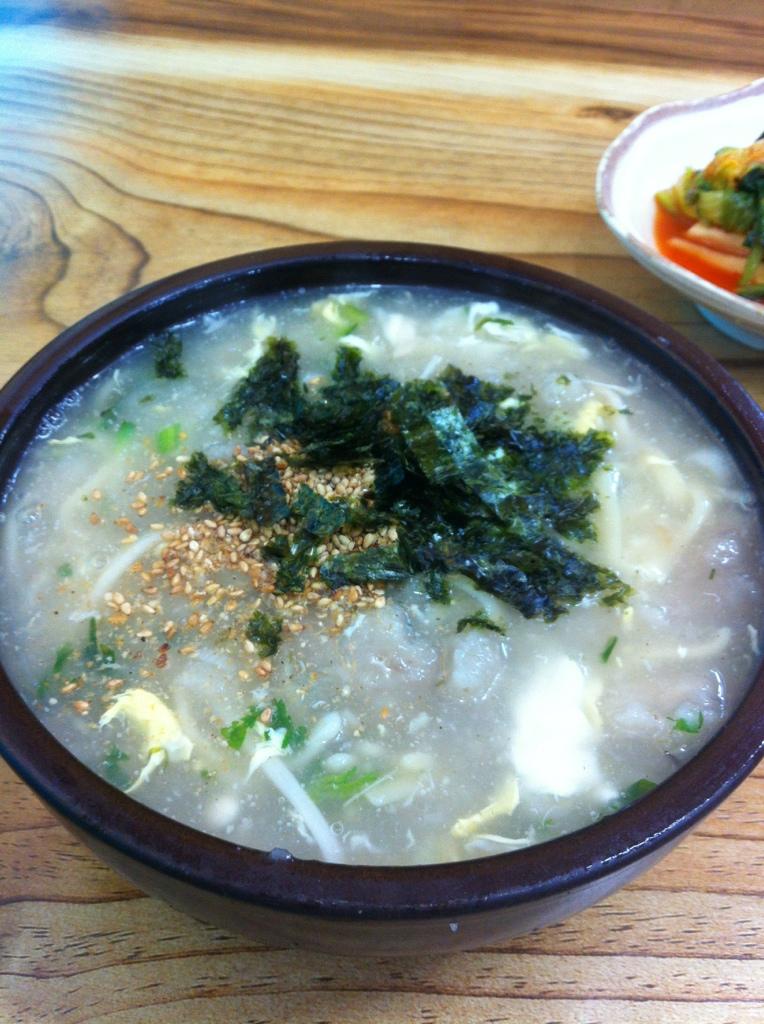 디너의여왕 - 갤러리 | 감나무집감자옹심이 - 속초시 중앙동 음식점 한식 추천맛집