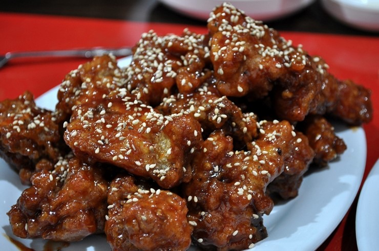 디너의여왕 - 갤러리 | 이도통닭 - 익산시 주현동 음식점 치킨 닭강정 추천맛집