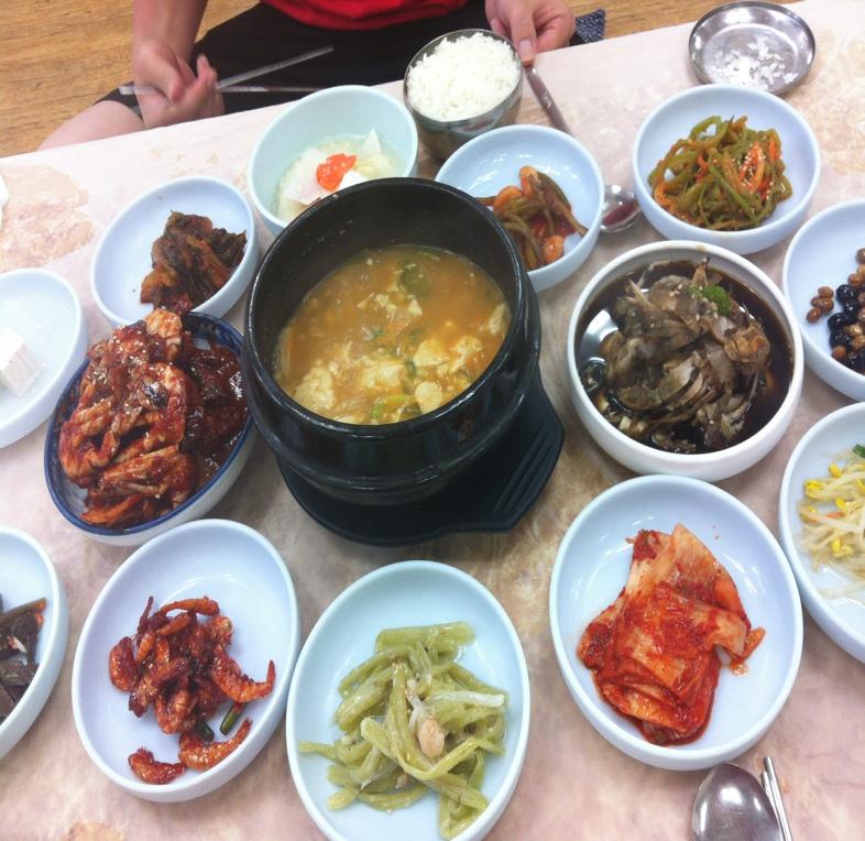 디너의여왕 - 원앙식당 - 여수시 교동 음식점 한식 추천맛집