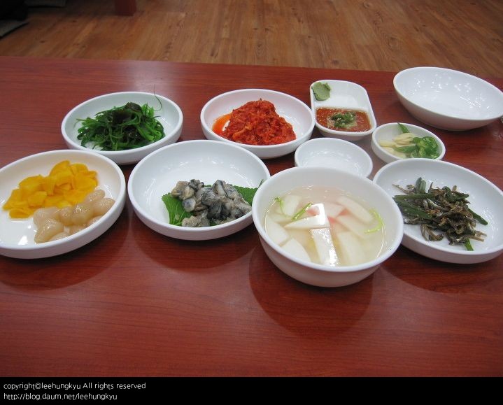 디너의여왕 - 갤러리 | 신포항물회·막회 - 군포시 산본1동 한식 생선회 추천맛집