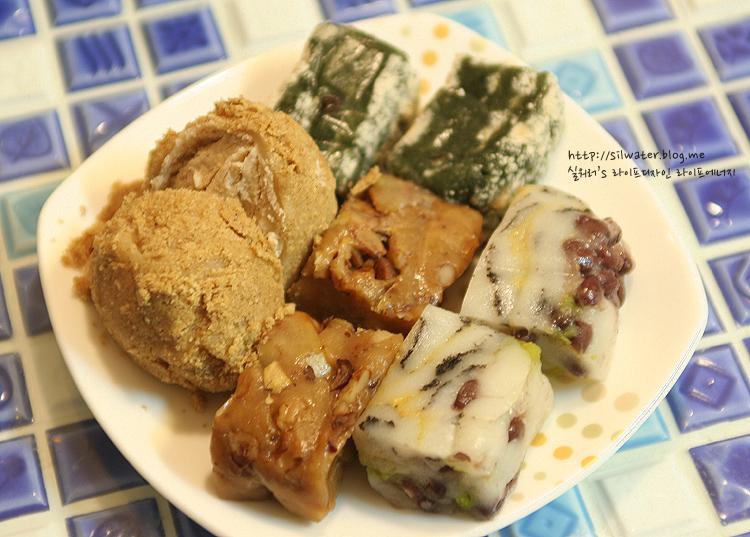 디너의여왕 - 갤러리 | 여의도떡방 대치본점 - 강남구 대치동 카페 디저트 떡 한과 추천맛집