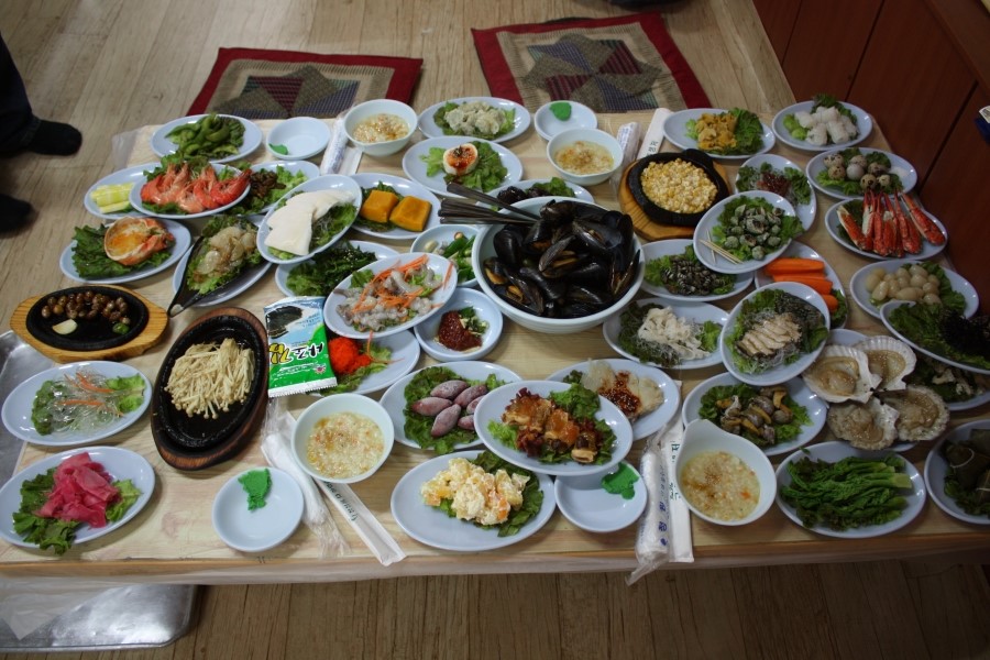 디너의여왕 - 갤러리 | 내고향강원도 - 중구 연안부두로75번길 한식 생선회 추천맛집