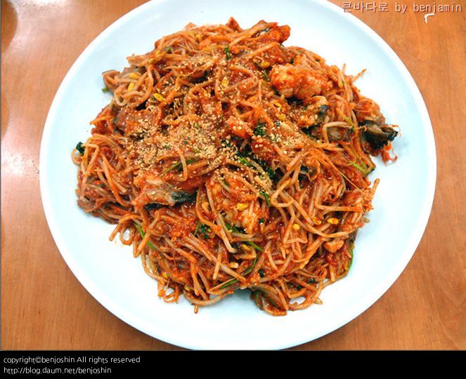 디너의여왕 - 갤러리 | 마산아구찜 - 연제구 연산동 한식 아귀찜 해물찜 추천맛집