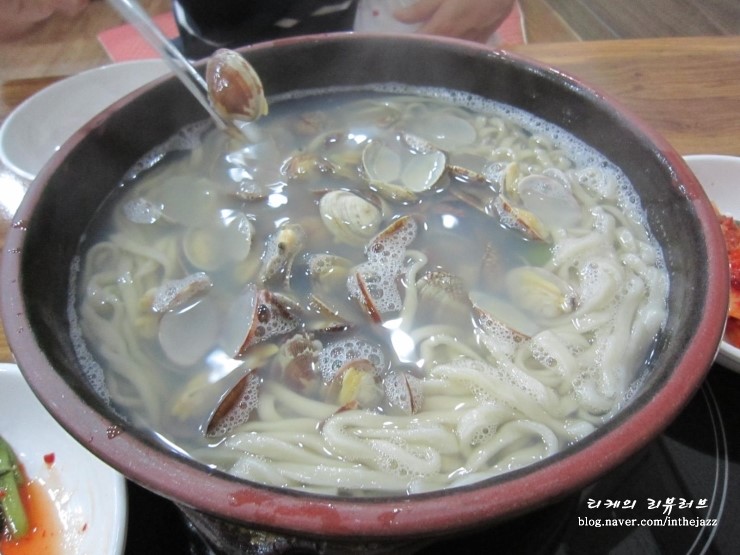 디너의여왕 - 갤러리 | 뚝배기바지락칼국수 - 노원구 공릉2동 한식 칼국수 만두 추천맛집