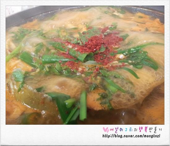 디너의여왕 - 갤러리 | 발레골식당 - 춘천시 남산면 한식 매운탕 해물탕 추천맛집