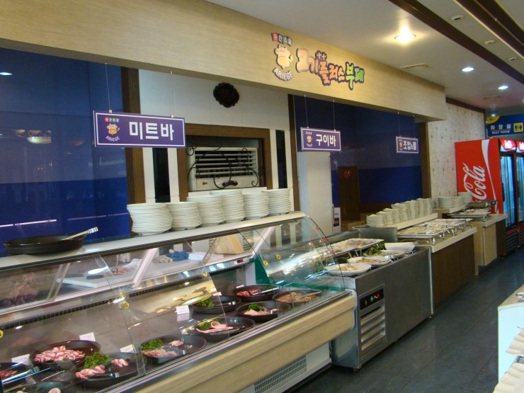 디너의여왕 - 아리제고기플러스뷔페 - 서구 탄방동 뷔페 고기뷔페 추천맛집