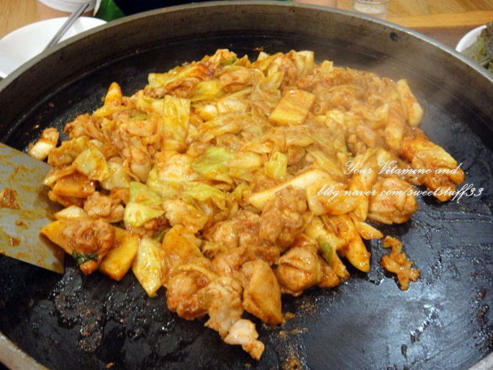 디너의여왕 - 갤러리 | 춘천샘밭닭갈비 - 송파구 가락동 한식 닭갈비 추천맛집