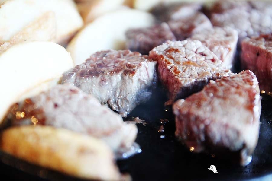 디너의여왕 - 와규홀릭 - 남동구 구월1동 음식점 스테이크 립 추천맛집