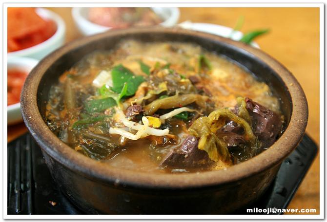 디너의여왕 - 갤러리 | 탑골순대국 - 수원시 권선구 한식 순대 순대국 추천맛집