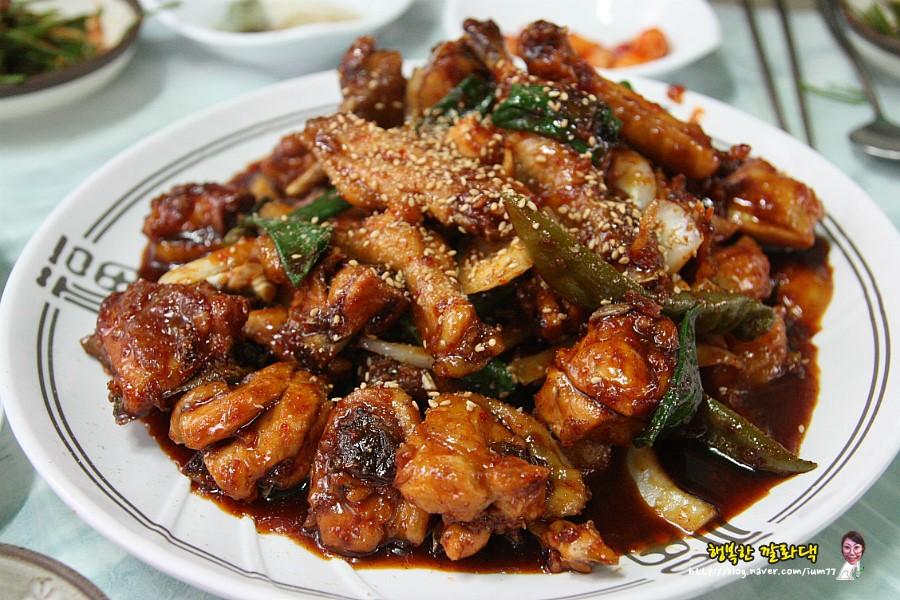 디너의여왕 - 갤러리 | 미방 - 금정구 청룡동 한식 오리요리 추천맛집