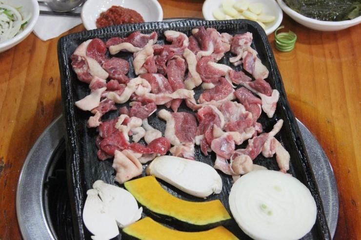 디너의여왕 - 갤러리 | 삼오정 - 동대문구 신설동 한식 오리요리 추천맛집