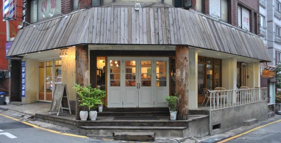 디너의여왕 - 카페율리 - 서초구 양재동 카페 디저트 카페 추천맛집