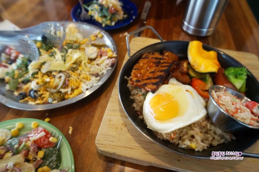 디너의여왕 - 바우골참숯화로구이 - 강남구 역삼1동 한식 육류 고기요리 추천맛집