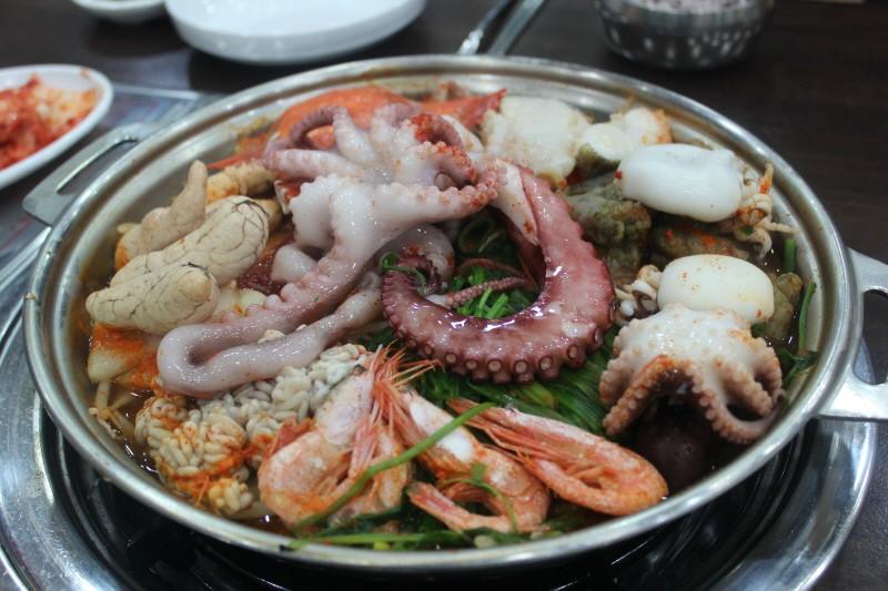 디너의여왕 - 동해해물탕 삼선점 - 성북구 삼선동4가 한식 매운탕 해물탕 추천맛집