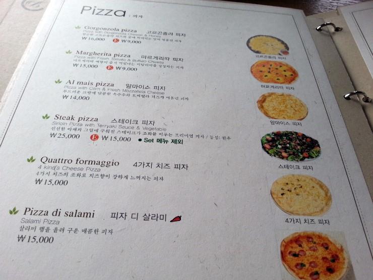 디너의여왕 - 보나베띠 명동역점 - 중구 충무로2가 음식점 이탈리아음식 추천맛집