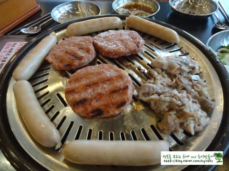 디너의여왕 - 공룡고기 가양점 - 강서구 가양동 한식 육류 고기요리 추천맛집