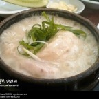 호수삼계탕