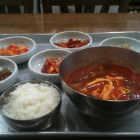 동경육개장