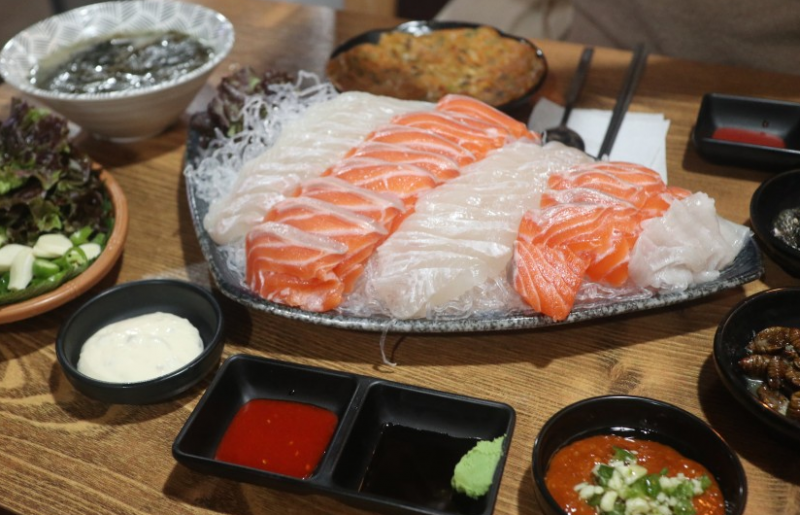 디너의여왕 - [서울 용산구] 섬마을회수산 3차
