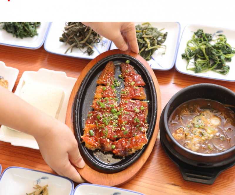 디너의여왕 - [강원 평창] 오대산민속식당 11차