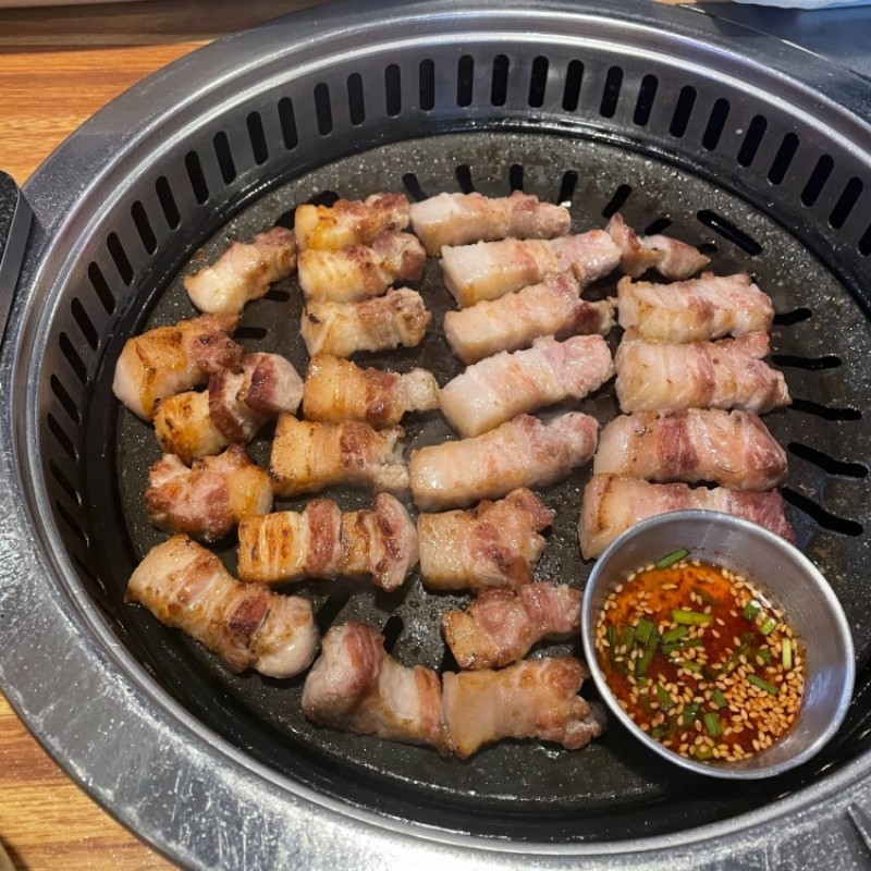 디너의여왕 - [부산 사상] 천하왕소금구이 6차