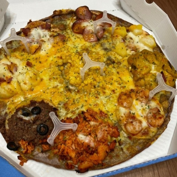 디너의여왕 - [충북 청주] 피자알볼로 용암점 1차