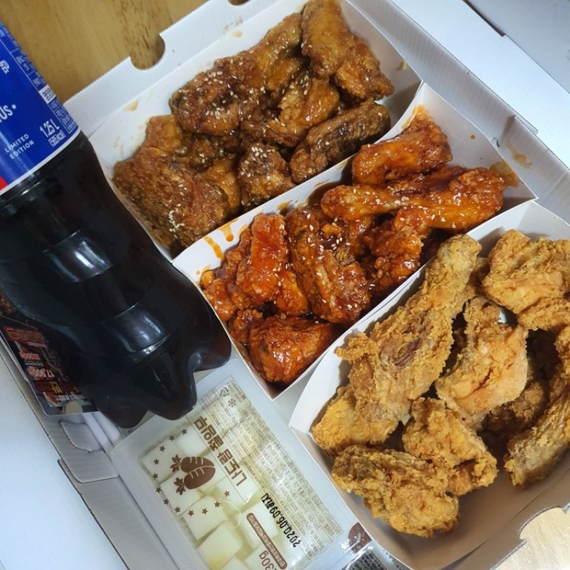 디너의여왕 - [강원 춘천] 투존치킨 춘천1호점 10차