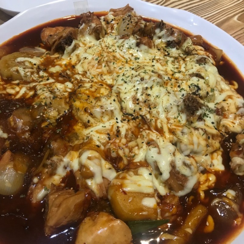 디너의여왕 - [전남 순천] 동궁찜닭 순천조례점 3차