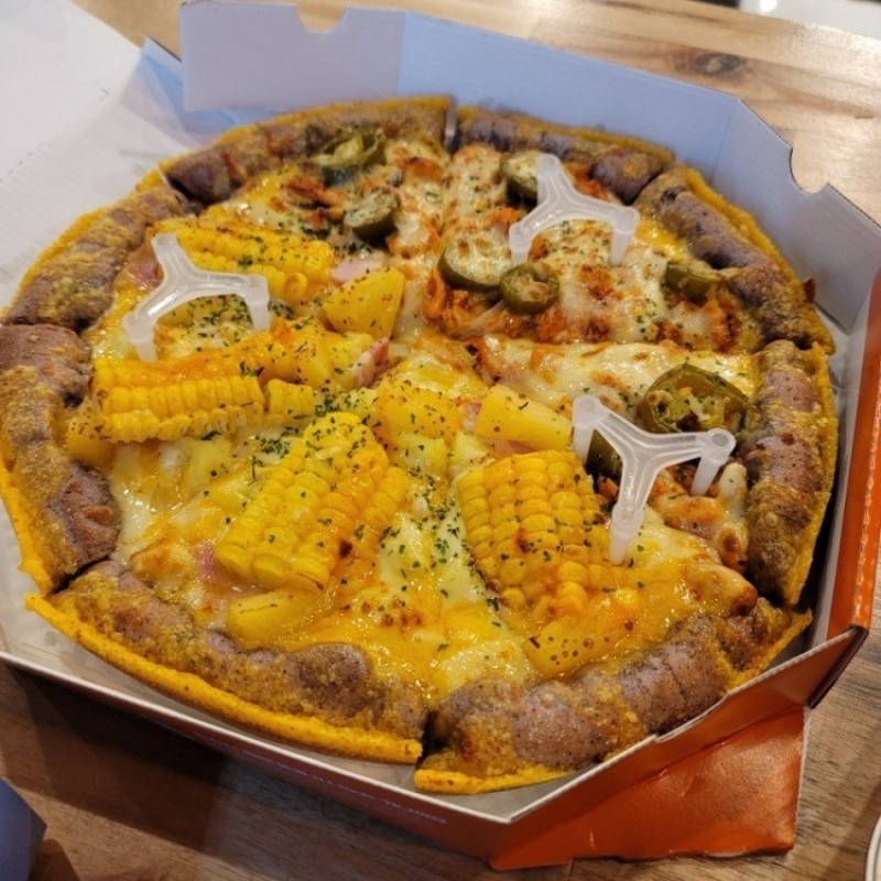 디너의여왕 - [울산 울주] 피자알볼로 울산언양점 7차