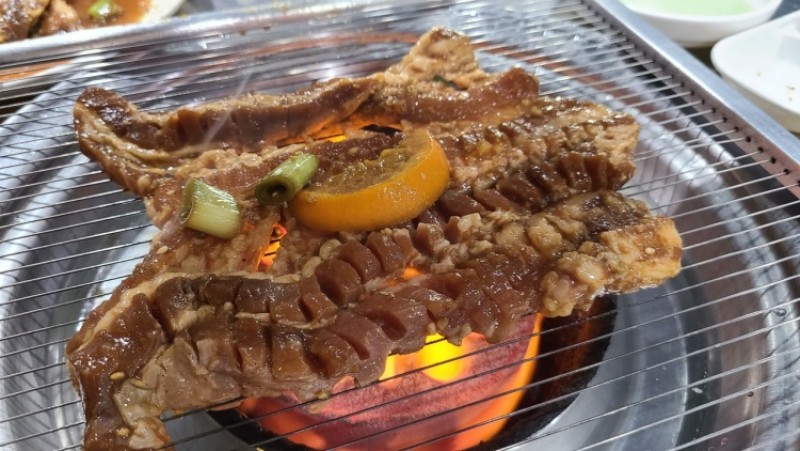 디너의여왕 - [부산 금정] 송부장돼지갈비 11차