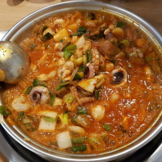 할매낙지