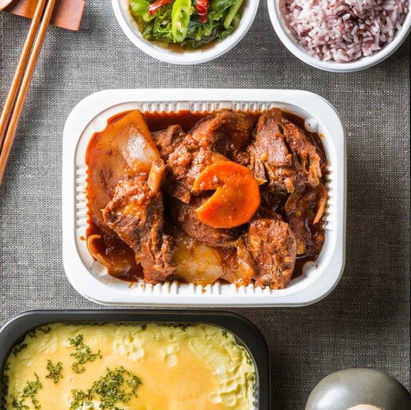 디너의여왕 - [서울 송파] 명가갈비찜 송파점 6차