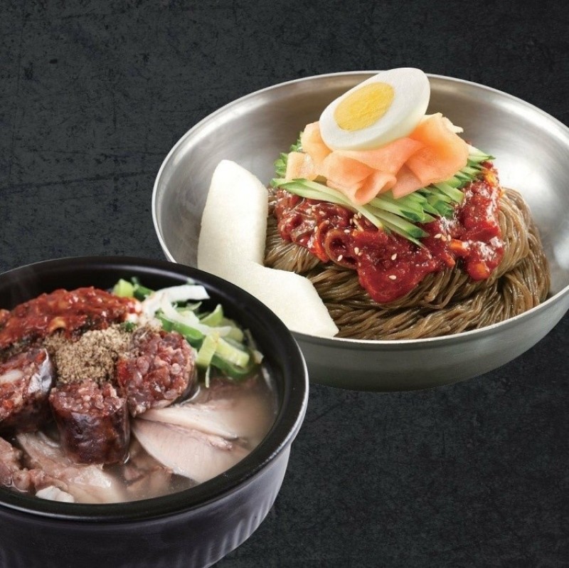 디너의여왕 - [서울 중랑] 유천냉면 먹골역점 8차