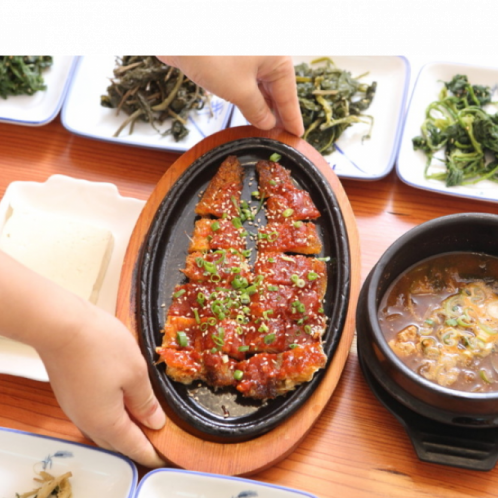 디너의여왕 - [강원 평창] 오대산민속식당 11차