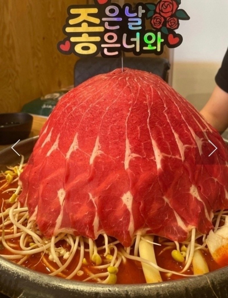 디너의여왕 - [전북 전주] 백년불고기물갈비 에코시티점 돼지물갈비 7차